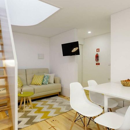 Апартаменты Prassa Studio In Porto Downtown Экстерьер фото