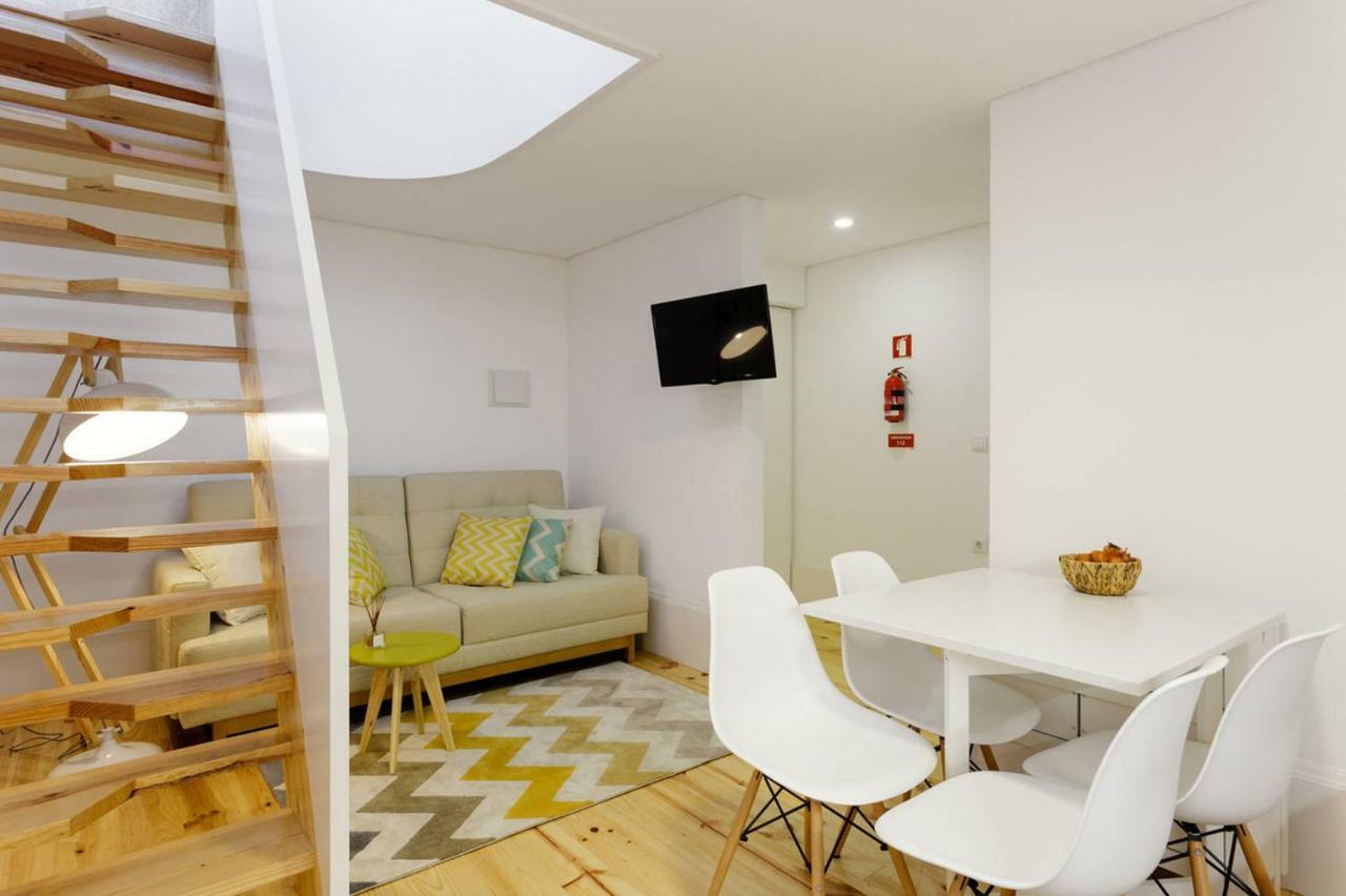Апартаменты Prassa Studio In Porto Downtown Экстерьер фото
